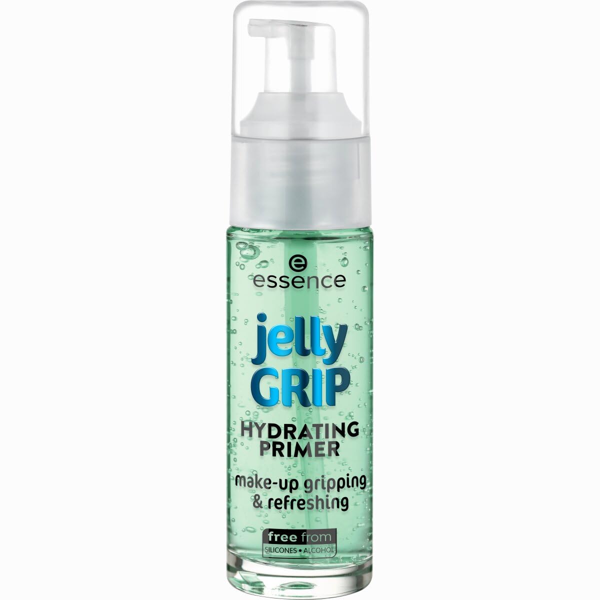 essence | Jelly Grip Hydrating Primer | Hydrates Skin & Grips Makeup for Long Lasting Performance | Vegan & Cruelty Free Beauty and Personal Care Essence Cosmetics Default Title