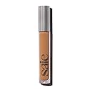 Saie Hydrabeam Under Eye Brightener - Sheer + Hydrating Concealer with Glycerin, Squalane + Cucumber Extract - Brightening Under Eye Concealer + Beauty & Personal Care Saie