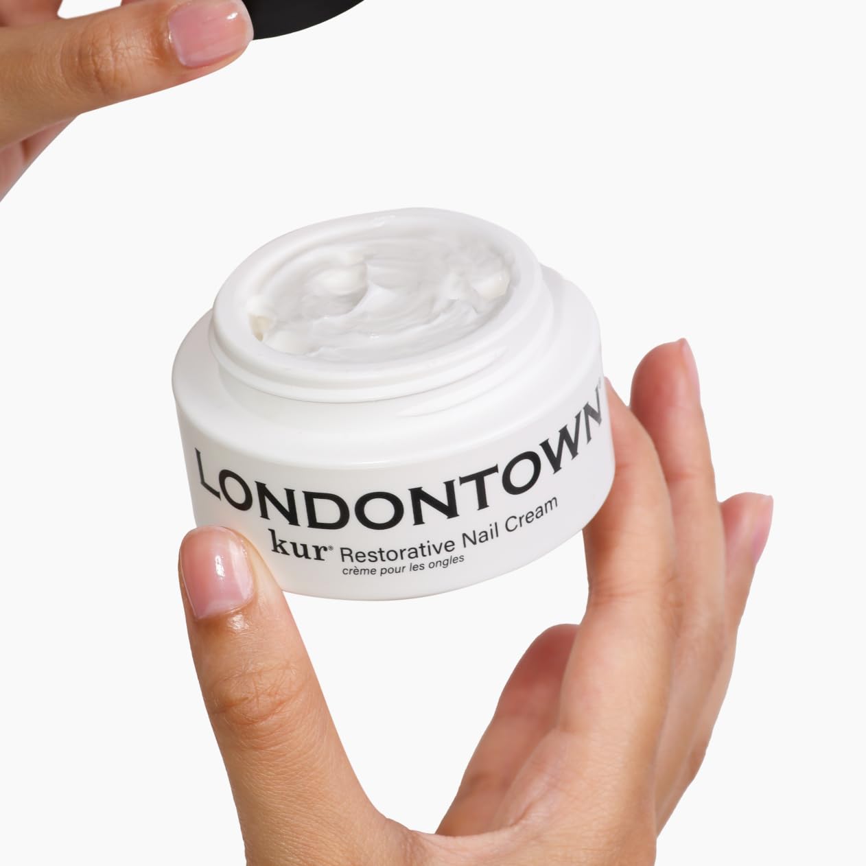 LONDONTOWN kur Restorative Nail Cream, 1 Fl Oz (Pack of 1) Beauty & Personal Care LONDONTOWN