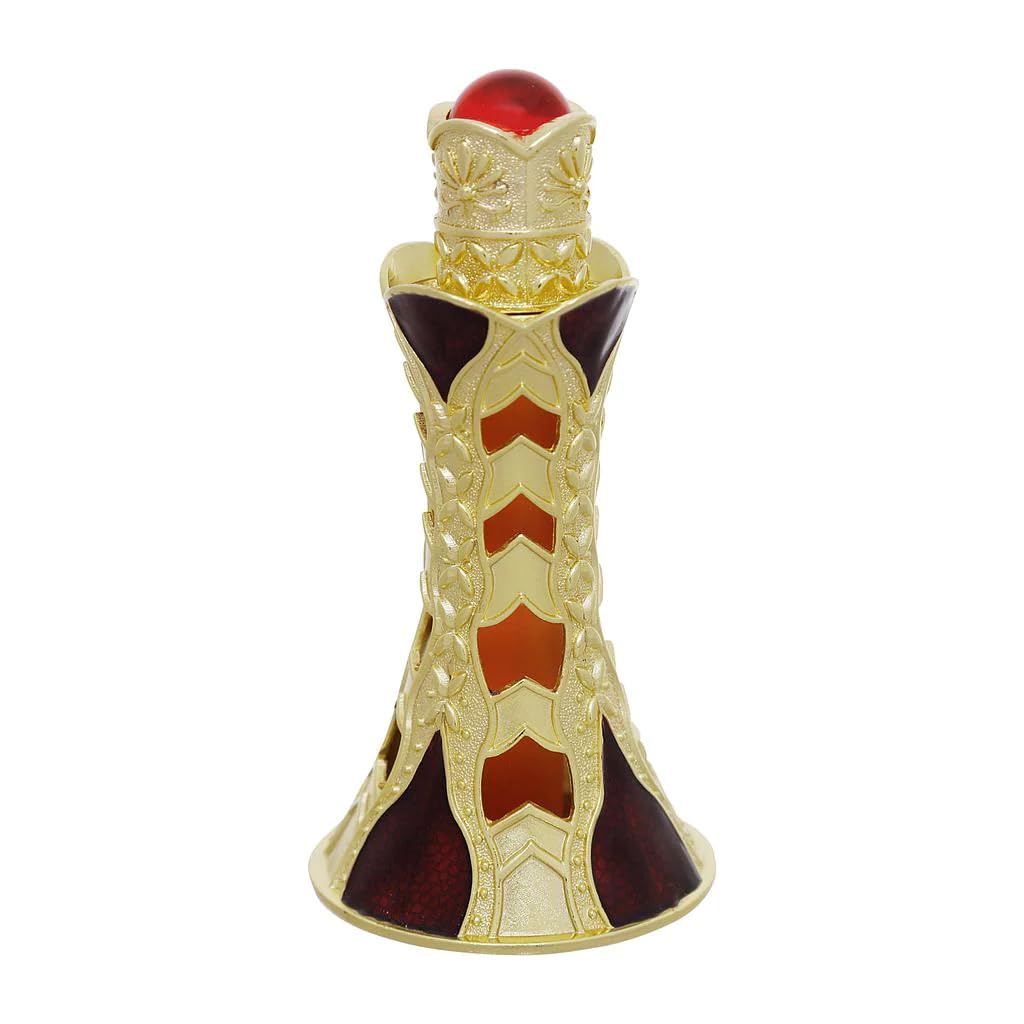 Khadlaj Azaari Concentrated Perfume Oil for Unisex, 0.57 Ounce Beauty & Personal Care KHADLAJ PERFUMES