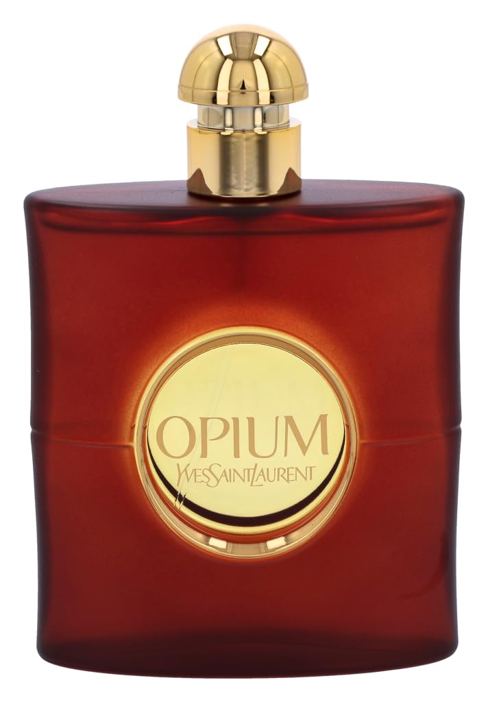 Yves Saint Laurent OPIUM 3.0 oz EDT Spray NEW in Box for Women Beauty & Personal Care Yves Saint Laurent