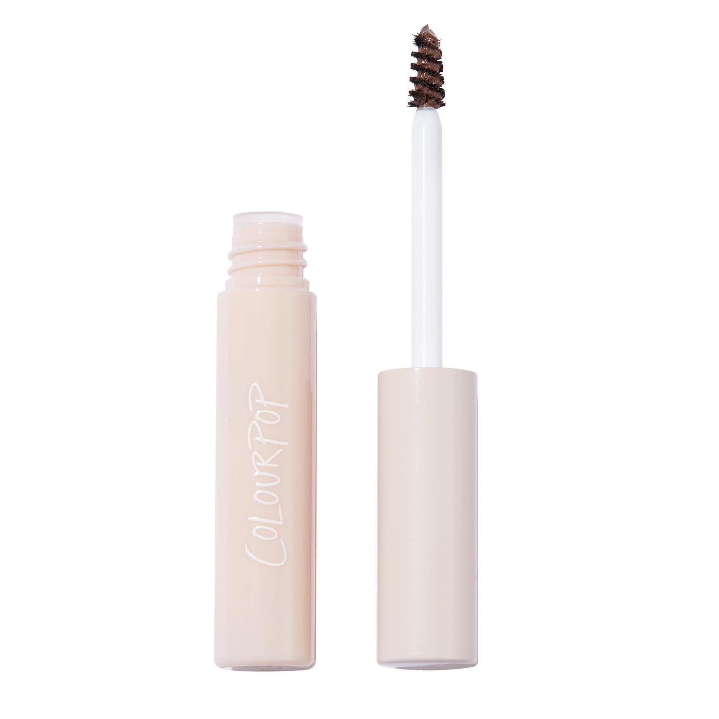 ColourPop Lightweight Brow Gel - Flexible Tinted Eyebrow Gel to Shape & Define Brows - Comfortable, Non-Drying Formula to Help Naturally Shape & Set… Beauty & Personal Care ColourPop