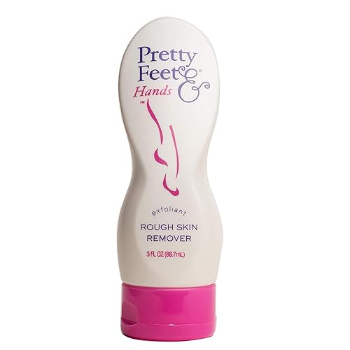 Pretty Feet and Hands Lotion 3 Oz (Pack of 4) Beauty & Personal Care Pretty Feet & Hands