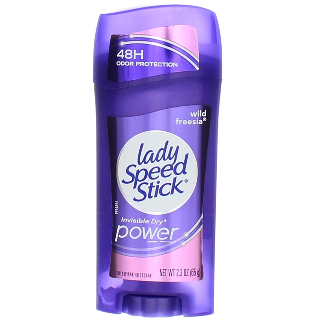 Lady Speed Stick Antiperspirant Deodorant, Invisible Dry, Wild Freesia 2.30 oz (Pack of 4) Beauty and Personal Care Lady Speed Stick