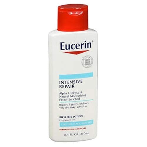 Eucerin Plus Intensive Repair Lotion, 8.4 oz Beauty & Personal Care Eucerin