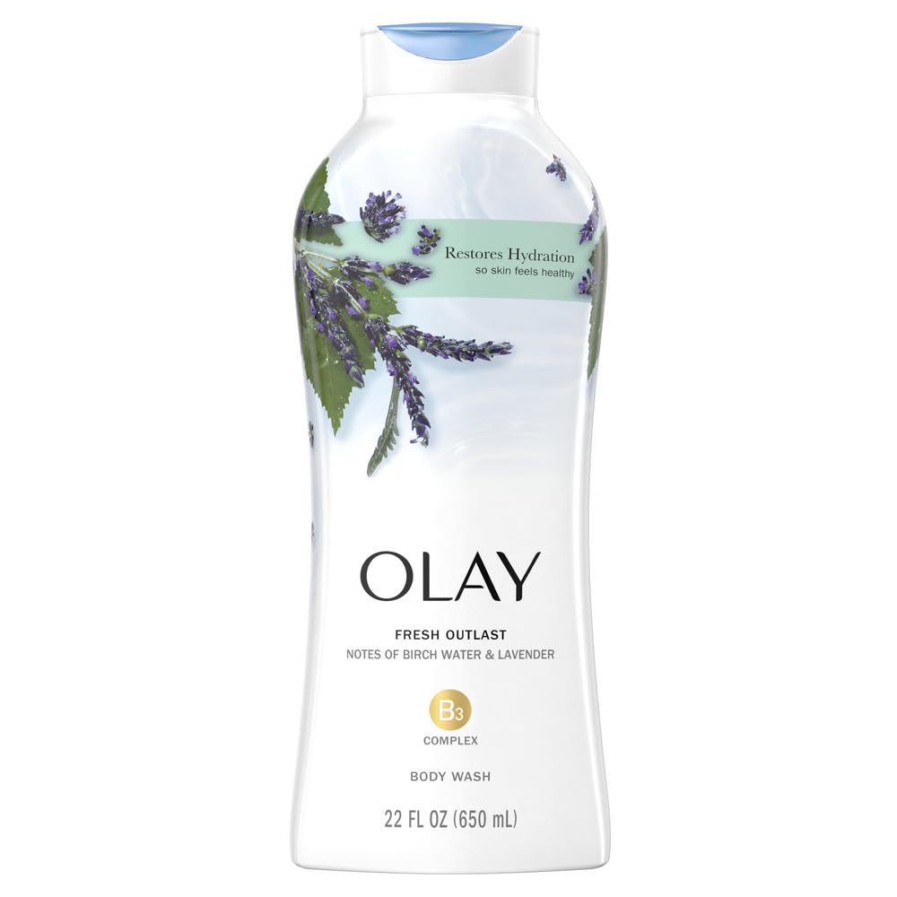 Olay Fresh Birch Water, 22oz Beauty & Personal Care Olay