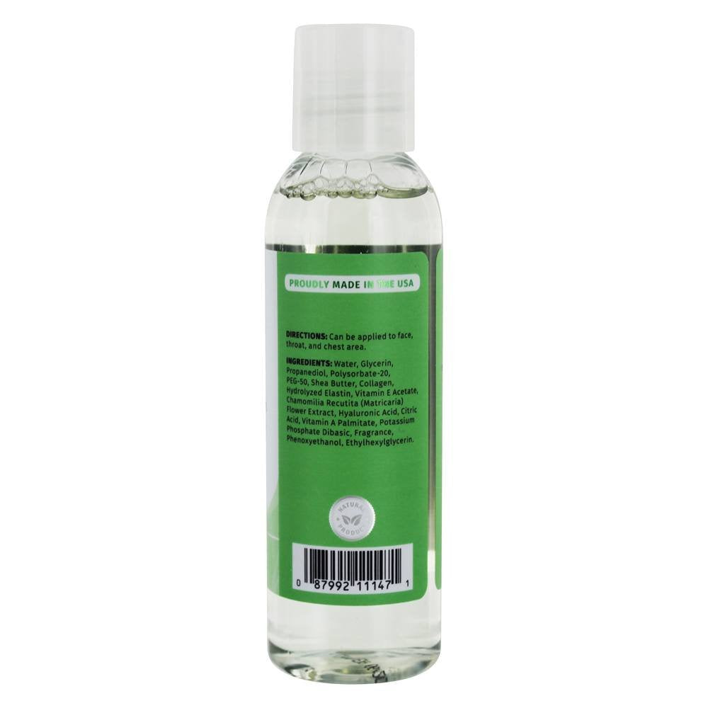 Reviva Labs Elastin Collagen Skin Toner - 4 fl oz Beauty & Personal Care Reviva Labs