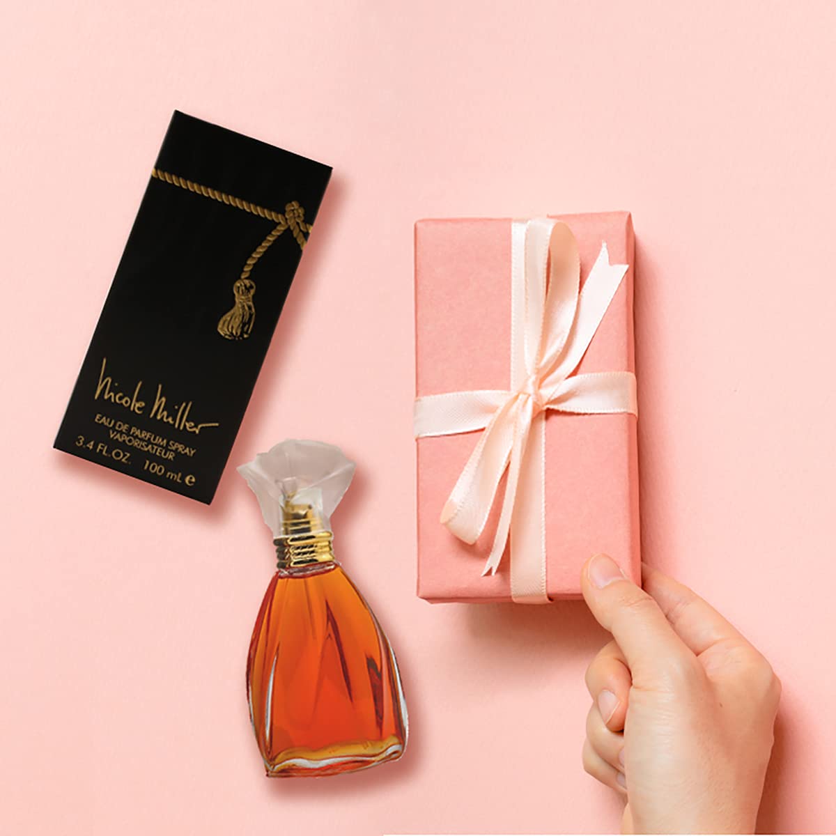 Nicole Miller By Nicole Miller For Women. Eau De Parfum Spray 3.4 Ounces Beauty & Personal Care Nicole Miller New York