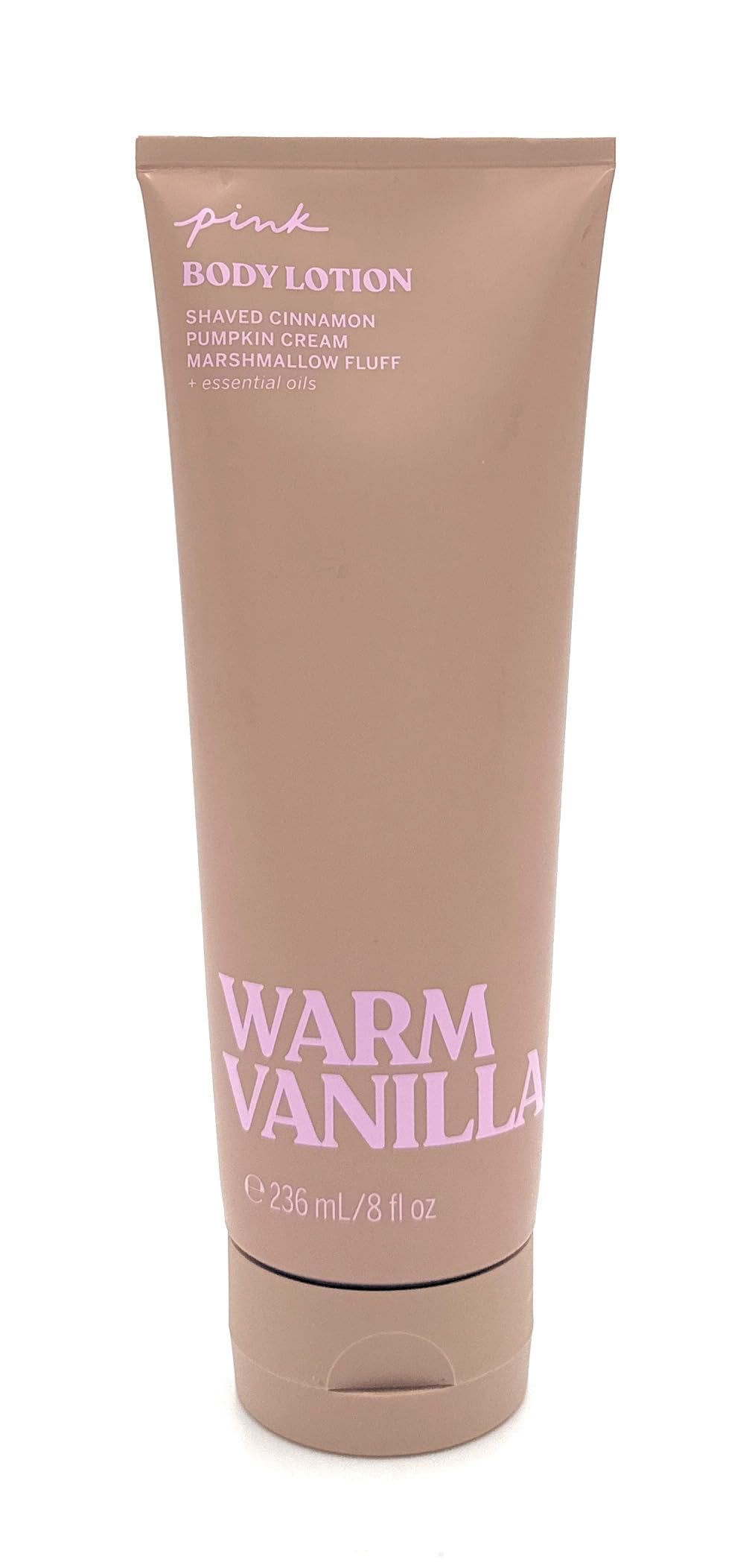 Victoria's Secret Pink Body Lotion Warm Vanilla 8 Fl Oz Beauty & Personal Care Victoria's Secret