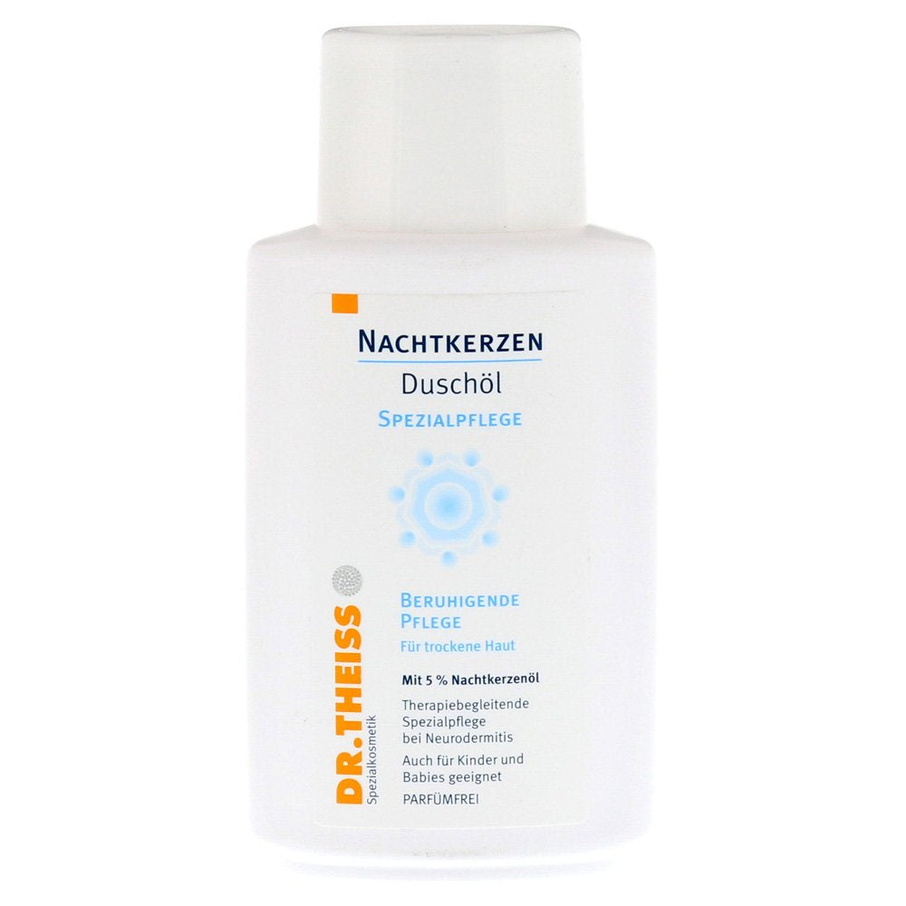 Dr. Theiss Nachtkerzen - SHOWER OIL 150ml. by Nachtkerzen Beauty & Personal Care Nachtkerzen