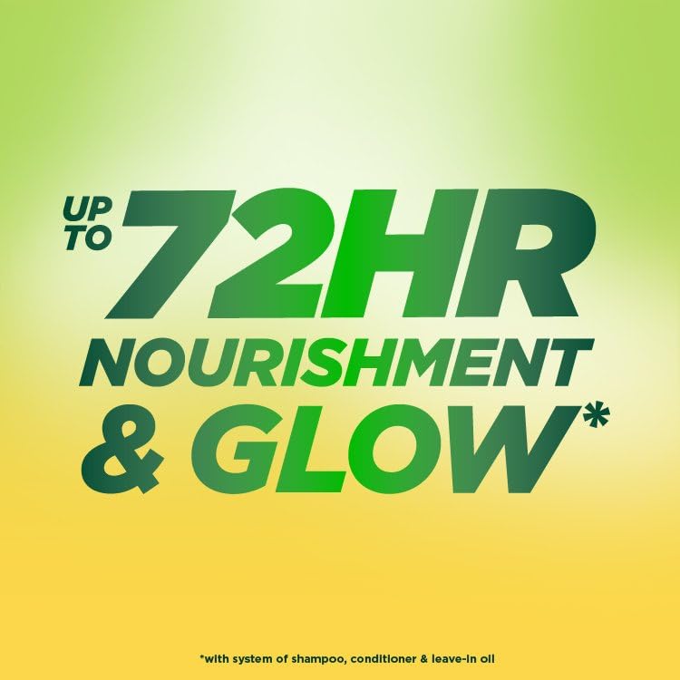 Garnier Fructis Triple Nutrition Marvelous Oil Hair Elixir, 5.0 Fl Oz, 1 Count (Packaging May Vary) Beauty & Personal Care Garnier