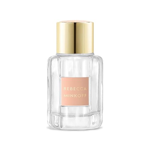 Rebecca Minkoff Blush - Bright, Feminine Eau de Parfum Fragrance for Women - Notes of Bergamot, Jasmine, and Vetiver - Long Lasting Perfume - 3.4 oz Beauty & Personal Care Rebecca Minkoff