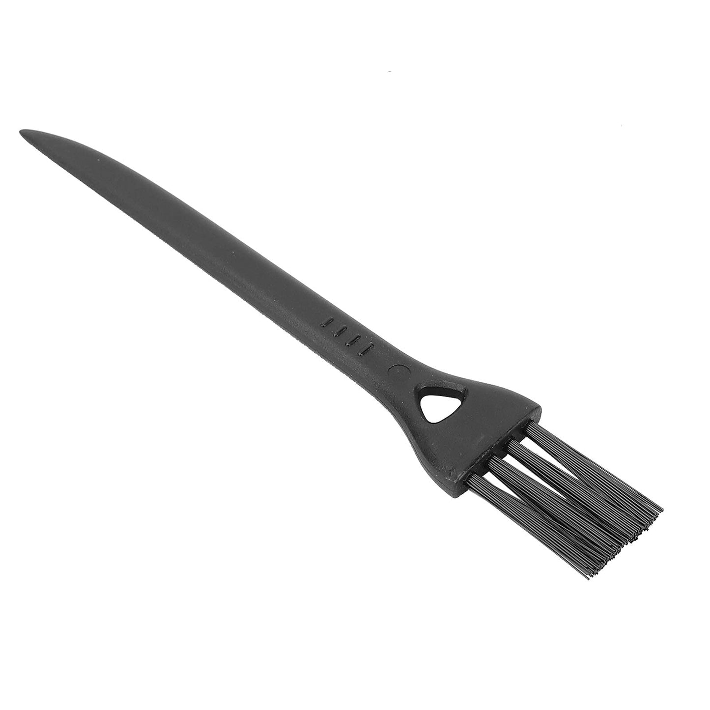 Electric Shaver Cleaning Brush with PP Handle, Nylon, Portable Shaver Cleaning Tool Suitable for Home and Computer use. Beauty and Personal Care Dioche