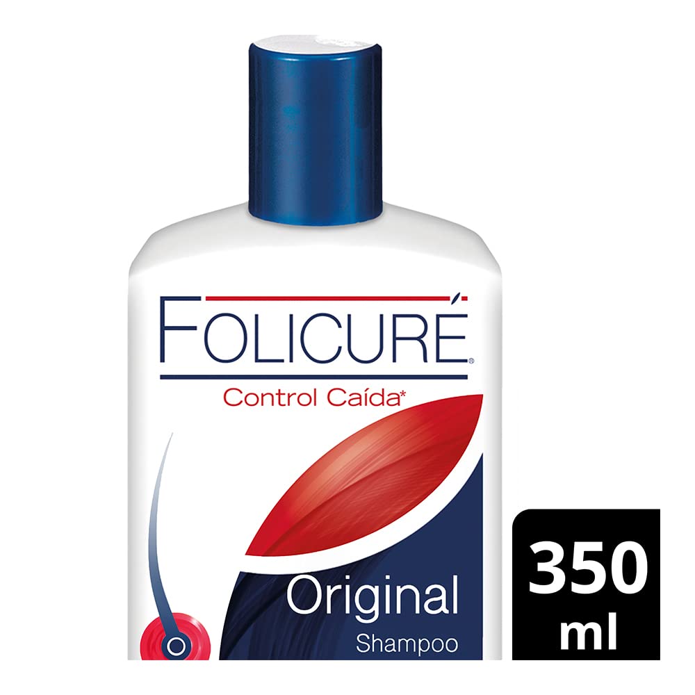 Folicure Shampoo, 12 Ounce Beauty & Personal Care Folicure
