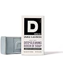 Duke Cannon Supply Co. Heavy Grit Deep Cleaning Brick Of Soap For Men - Aloe Vera + Shea Butter - Mandarin and Mint (6oz) Beauty & Personal Care Duke Cannon Supply Co.