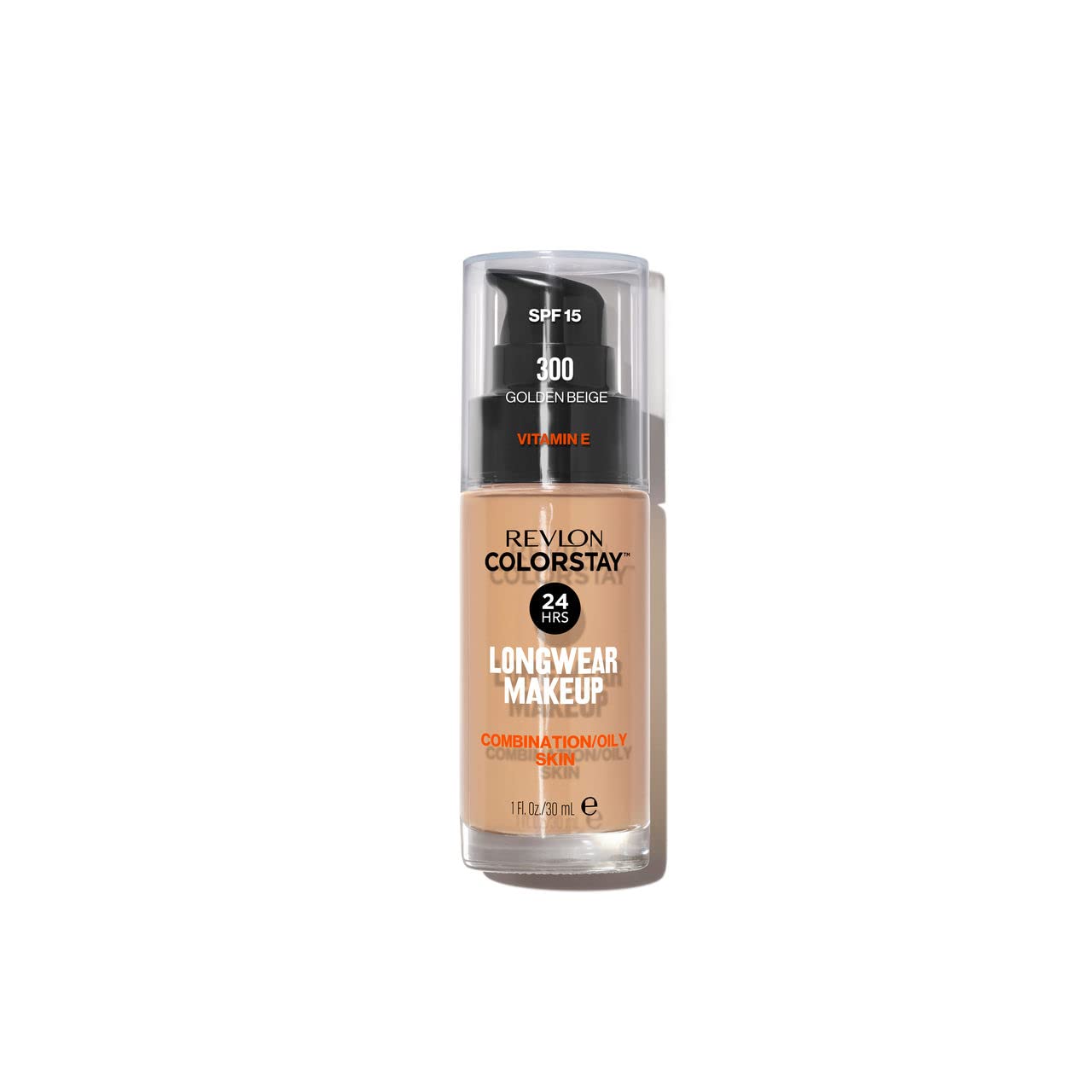 Revlon Colorstay Make Up Combination Oily Skin 300 Golden Beige 30ml Beauty & Personal Care REVLON