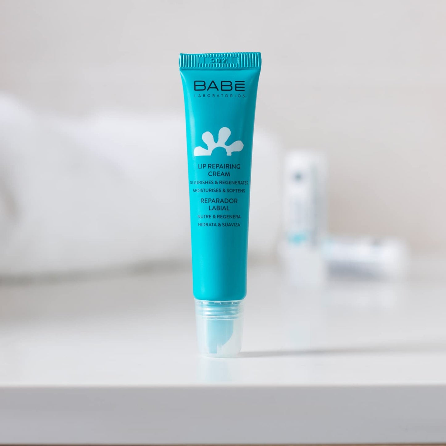 Babe Lips Repair Cream 15ml Beauty and Personal Care LABORATORIOS BABE