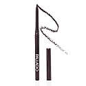 Palladio Retractable Waterproof Eyeliner, Eggplant, Creamy, Slip Twist Up Pencil Eye Liner, Smudge Proof Long Lasting Application, No Sharpener Beauty & Personal Care Palladio