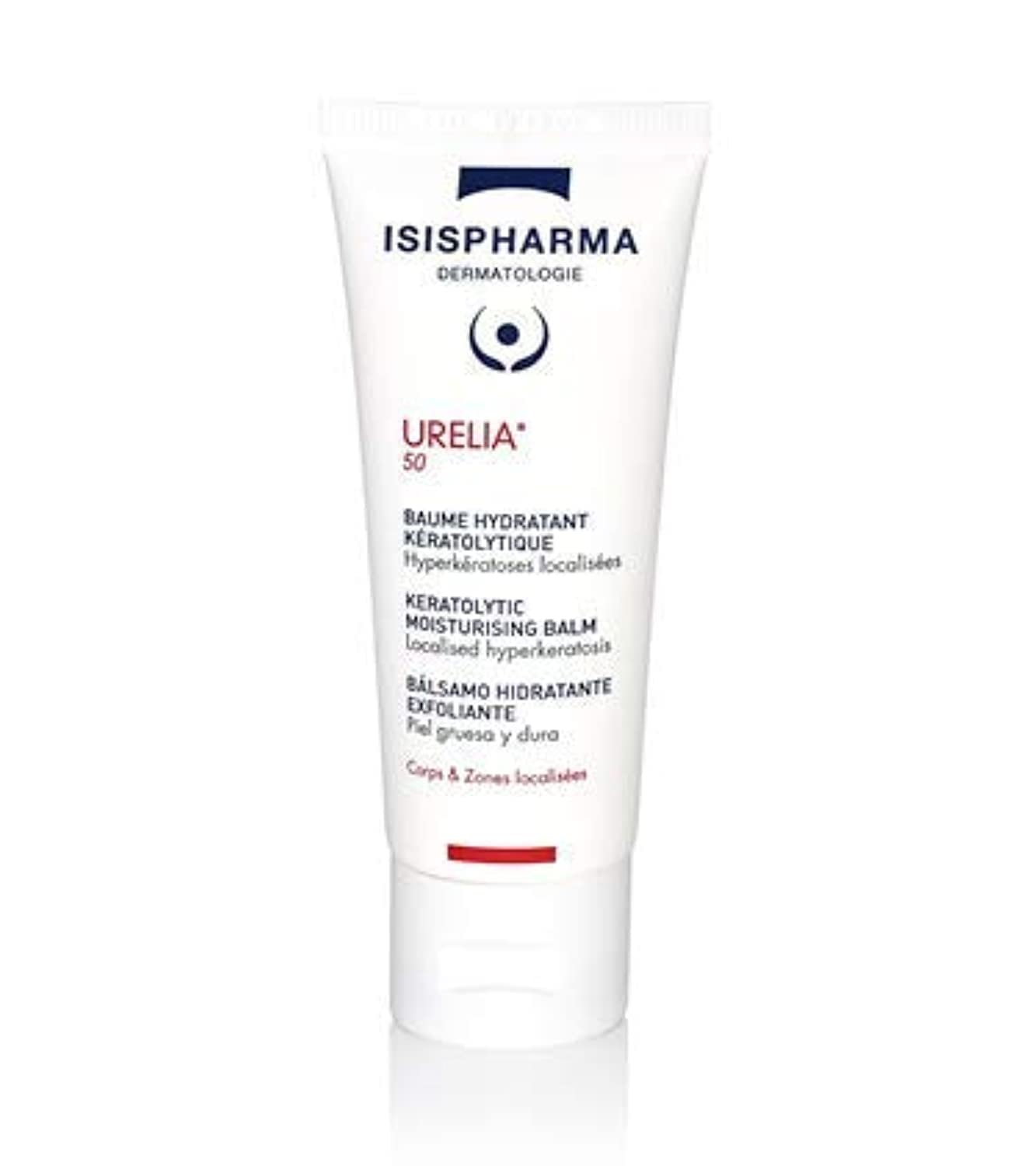 Isis Pharma Urelia 50 Hydrating Body Balm for Severe Scaly Skin with Itching Beauty & Personal Care IsisPharma