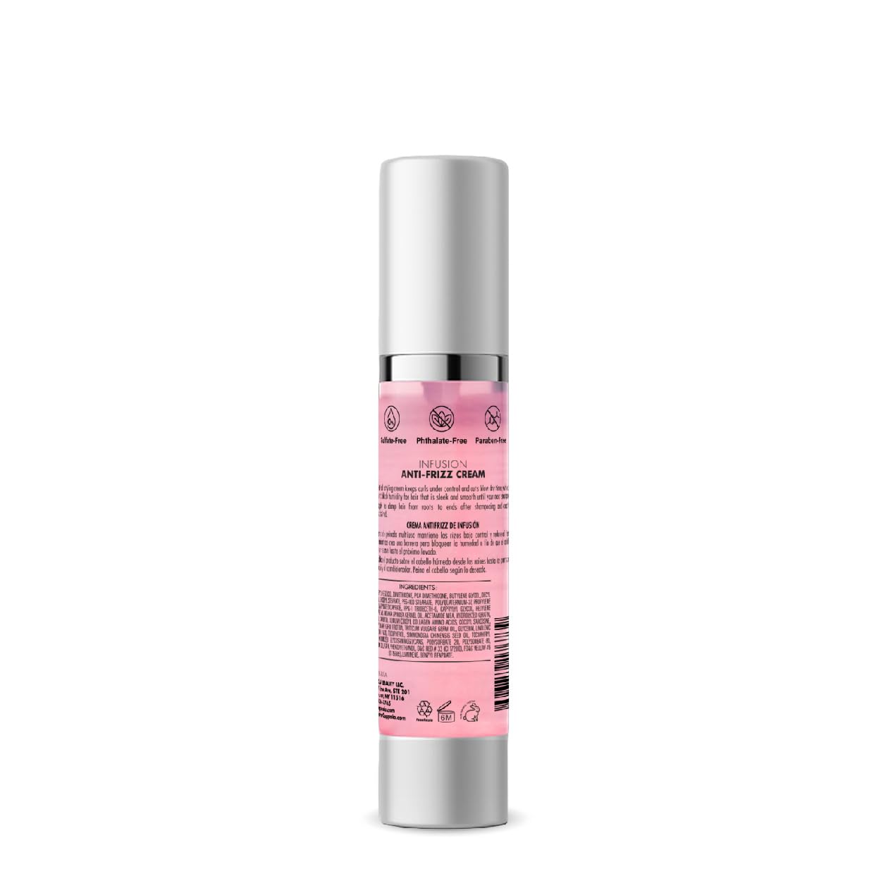 Peter Coppola® Infusion Anti-Frizz Cream Beauty & Personal Care PETER COPPOLA