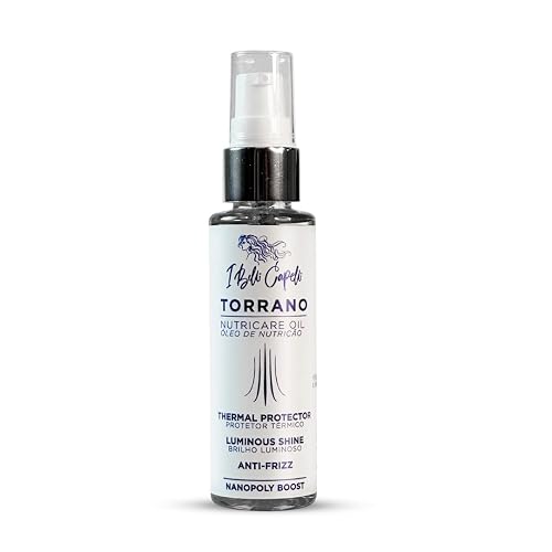 I Belli Capelli NutriCare Hair Oil - Nourishing Repair Serum for Frizzy, Dry & Damaged Hair - Strengthens, Adds Shine, and Provides Heat Protection Beauty & Personal Care I Belli Capelli