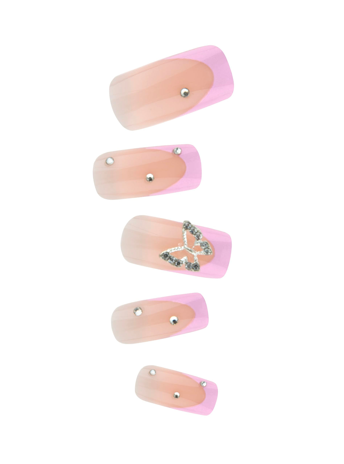 Absolute New York Glamify Couture Press On Nails