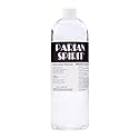 Parian Spirit Professional Makeup Brush Cleaner, PS32, 32 Fluid Ounce Beauty & Personal Care Parian Spirit