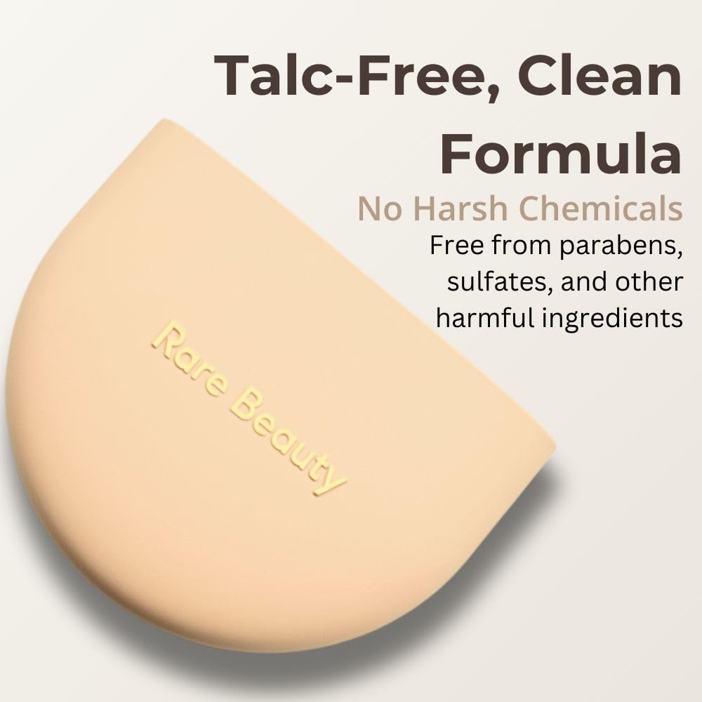 True to Myself Tinted Pressed Talc-Free Finishing Powder - Natural - Light Medium with Cool Undertone