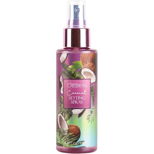 Beauty Creations Coconut Setting Spray Beauty & Personal Care Beauty Creations