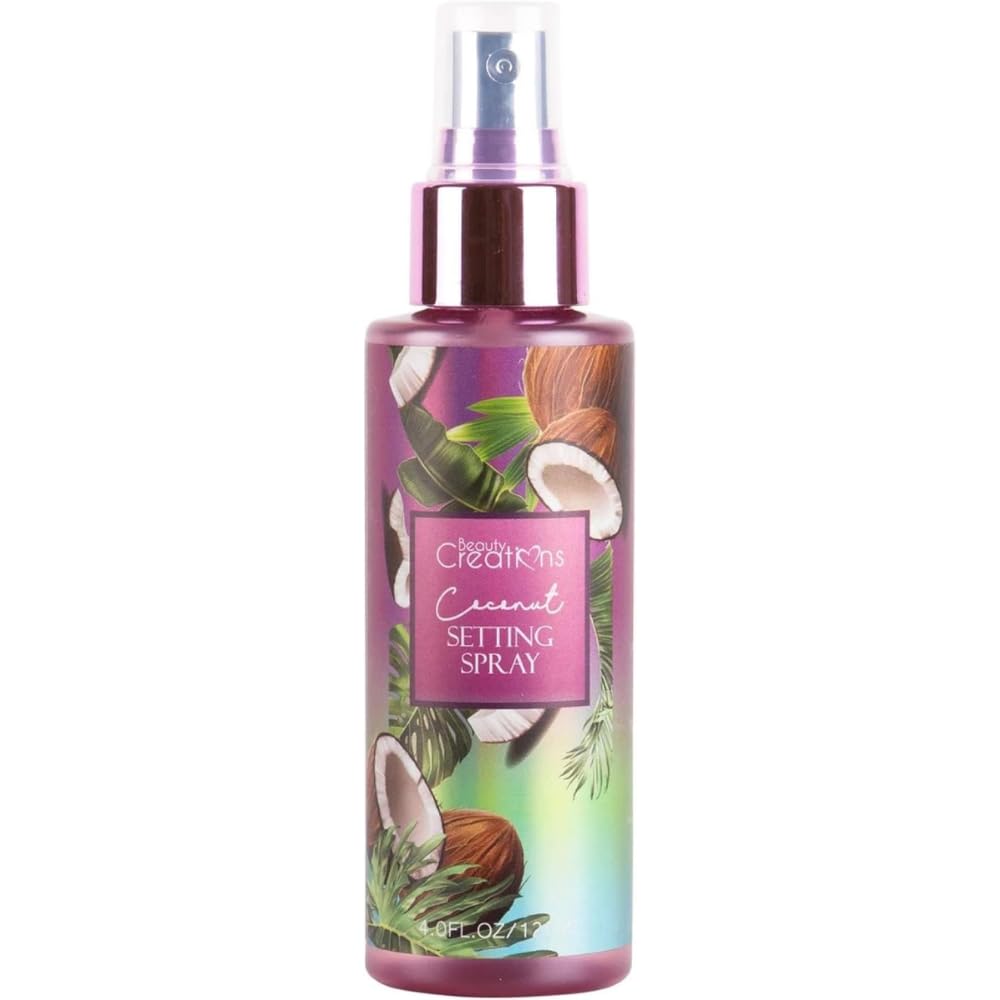 Beauty Creations Coconut Setting Spray Beauty & Personal Care Beauty Creations