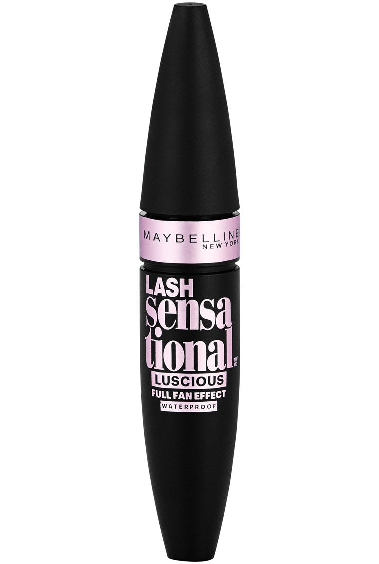 Maybelline Lash Sensational Luscious Washable Mascara, Brownish Black, 0.32 fl. oz. Beauty & Personal Care MAYBELLINE
