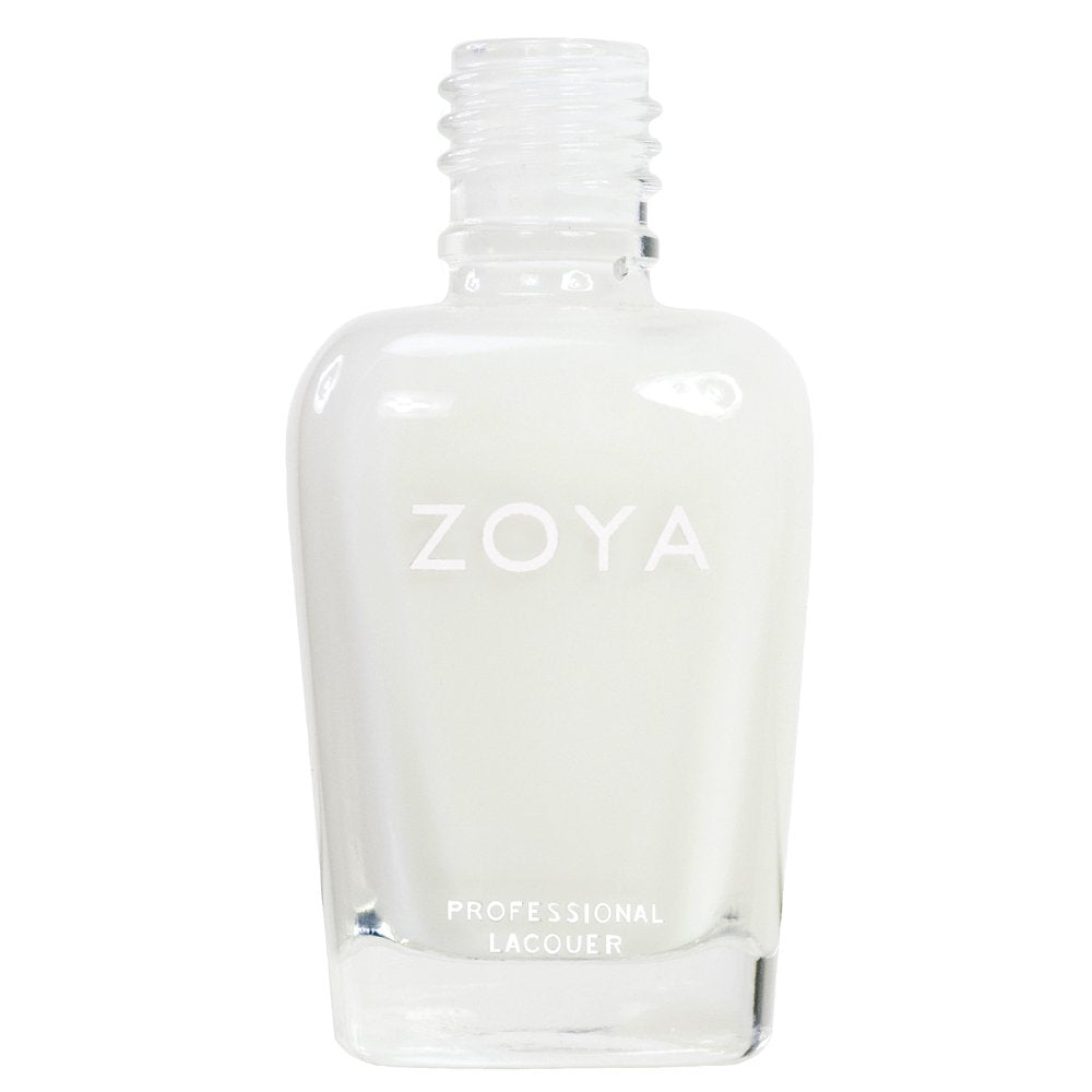ZOYA Nail Polish Snow White, 0.5 Fl Oz Beauty & Personal Care ZOYA