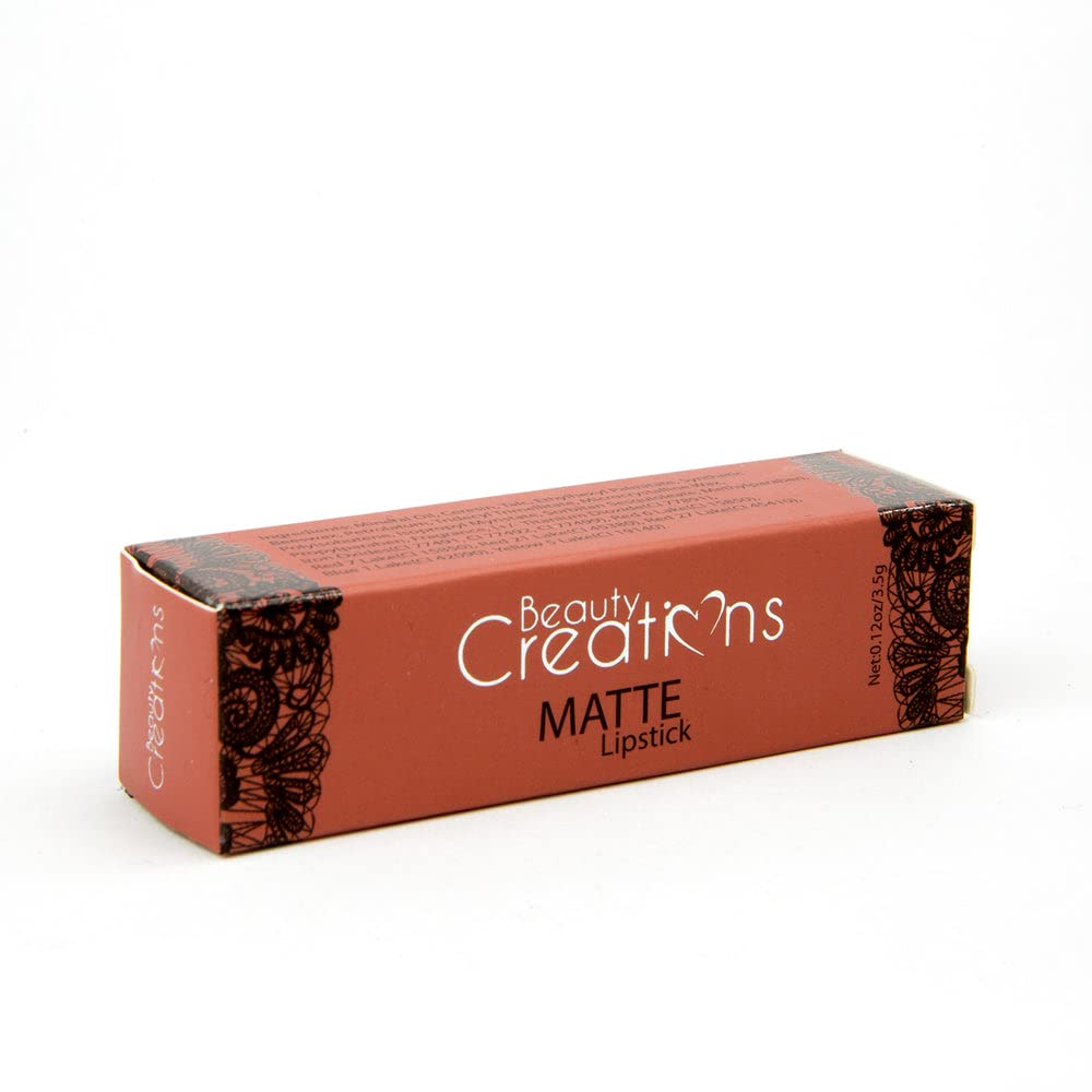 Beauty Creations Matte Lipstick Beauty & Personal Care Beauty Creations