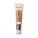 Revlon PhotoReady Candid Natural Finish Foundation, with Anti-Pollution, Antioxidant, Anti-Blue Light Ingredients, 440 Caramel, 0.75 fl. oz. Beauty & Personal Care REVLON