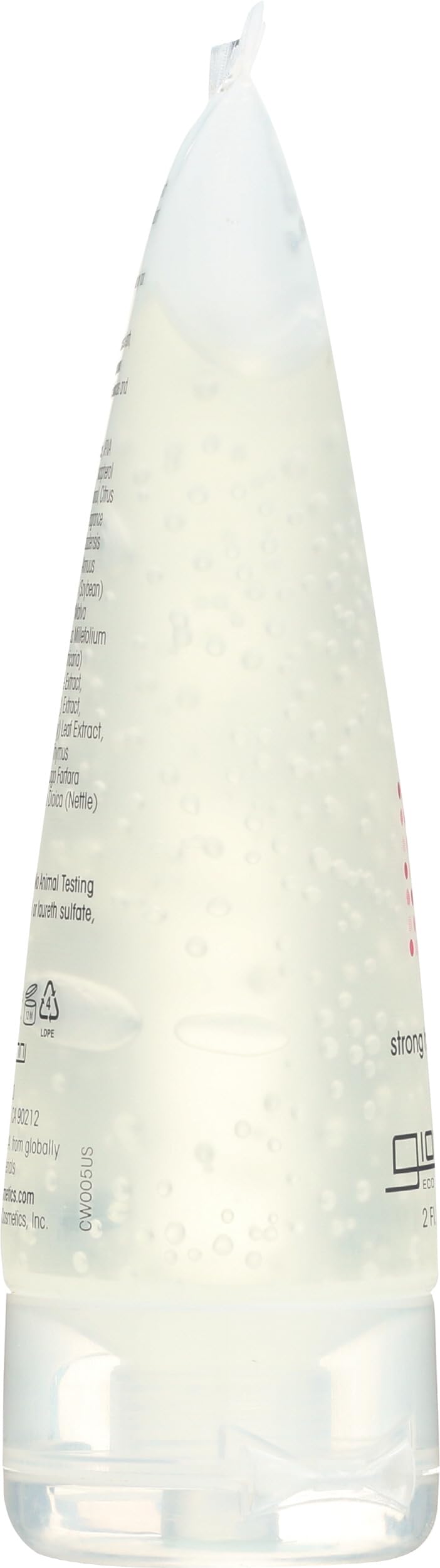 Natural Styling Gel Beauty & Personal Care GIOVANNI