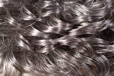 Foxy Silver Wig Peggy Color (3T44)