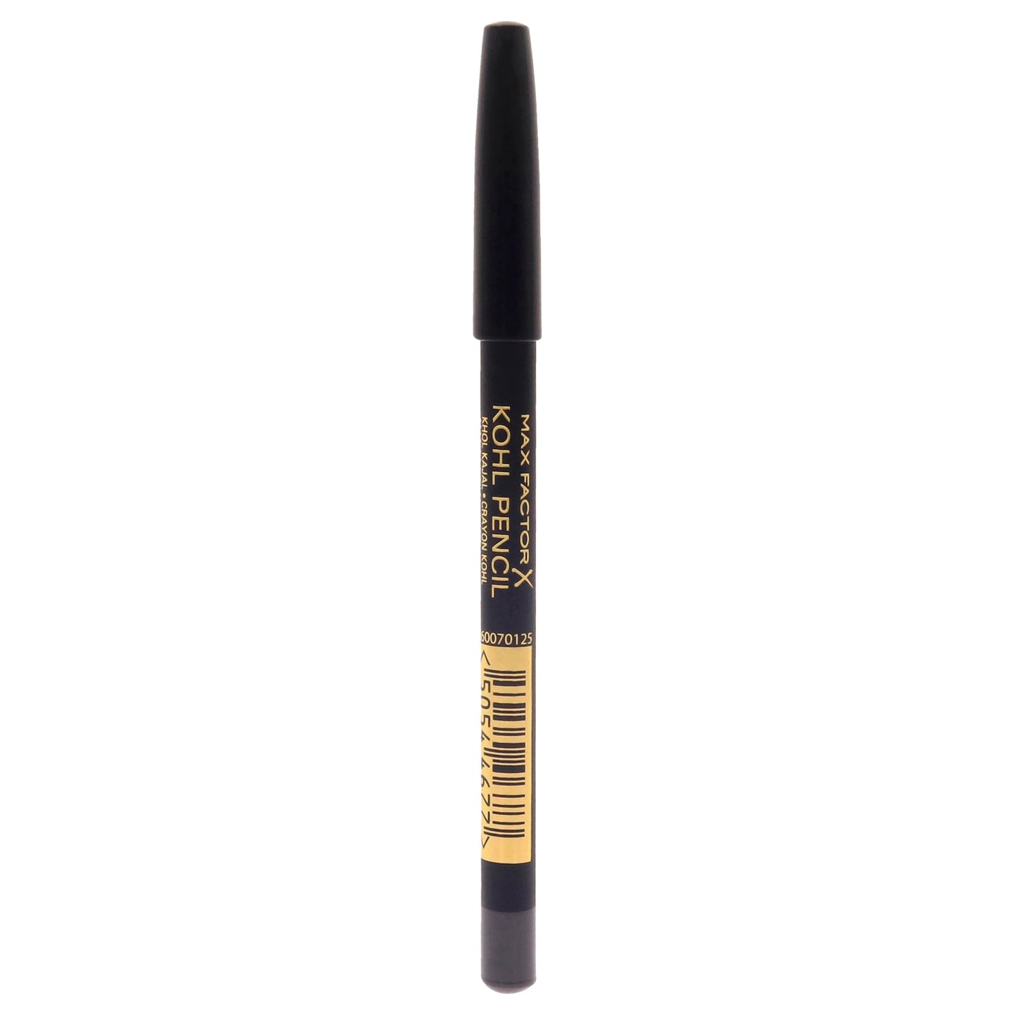 Kohl Pencil - 050 Charcoal Grey by Max Factor for Women - 0.1 oz Eyeliner Beauty & Personal Care Max Factor