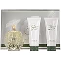 Aubusson Histoire D'amour 3 Piece Set (3.4 Ounce Eau de Toilette Spray Plus Body Lotion Plus Shower Gel) Beauty & Personal Care Aubusson