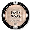 Maybelline Master Chrome Metallic Highlighter, Molten Pearl 250, 0.19 oz Beauty & Personal Care MAYBELLINE