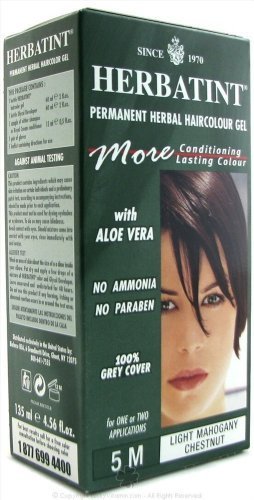 Herbatint Hr Color 5m Chestnt Mhgny Lite Beauty & Personal Care Herbatint