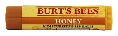 Burt's Bees Lip Balm - Moisturizing and Nourishing Beauty & Personal Care Burt's Bees