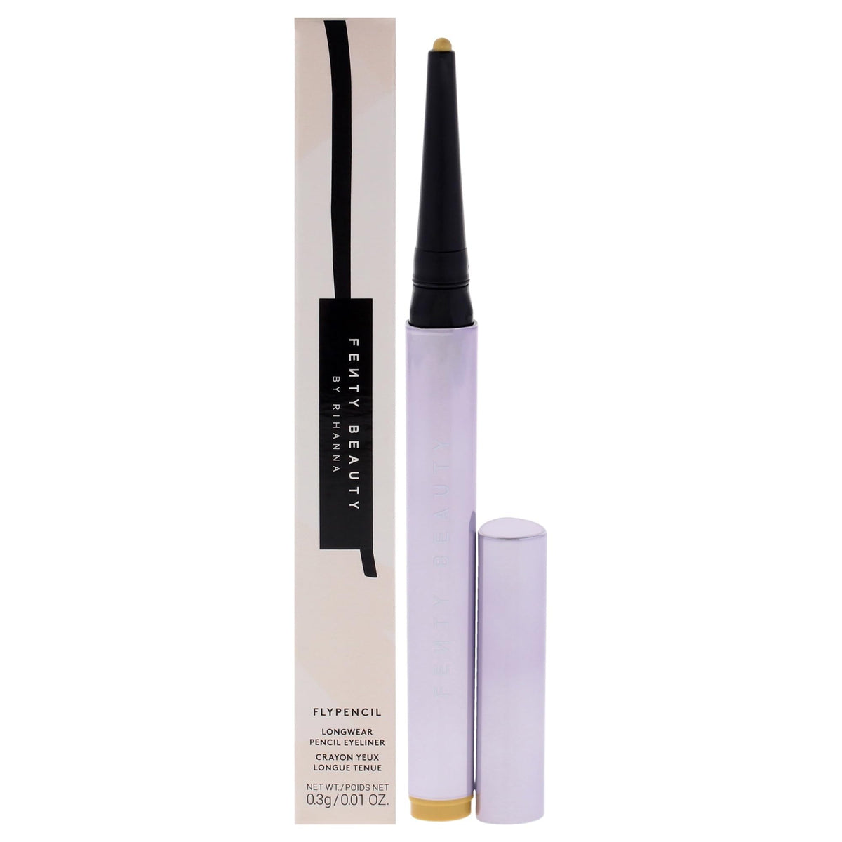 Flypencil Longwear Eyeliner Pencil - Grillz by Fenty Beauty for Women - 0.01 oz Eyeliner