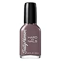 Sally Hansen Hard as Nails Color, Tough Taupe, 0.45 Fluid Ounce Beauty & Personal Care Sally Hansen