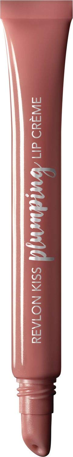 REVLON Kiss Plumping Lip Creme, Barely Blush Beauty & Personal Care REVLON
