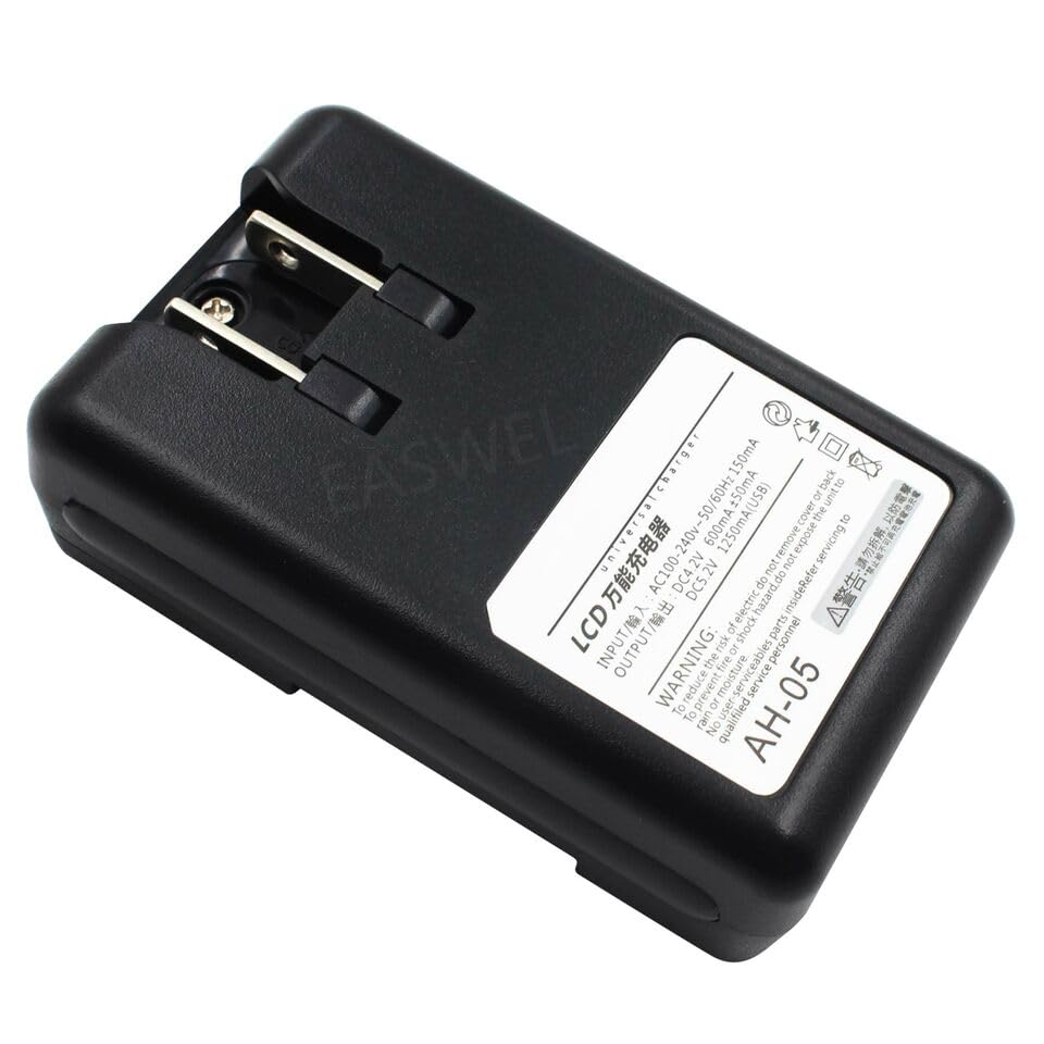 Battery Charger Fit for Galaxy S5 mini SM-G800F EB-BG800BBE Beauty and Personal Care dreeong