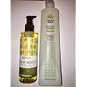 Trader Joes Spa Face Wash with Tea Tree Tingle Body Wash Beauty & Personal Care Trader Joe's