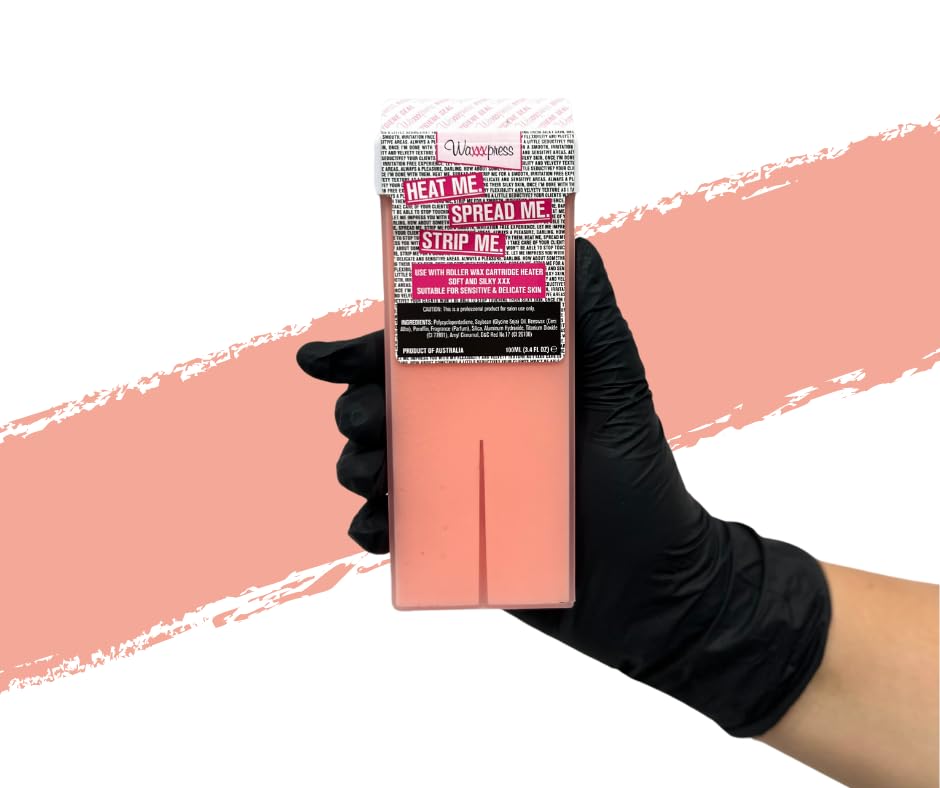 HEAT ME, SPREAD ME, STRIP ME - CREME, Heat Me, Spread Me, Strip Me 3.4 oz (100ml) Creme Beauty and Personal Care Waxxxpress