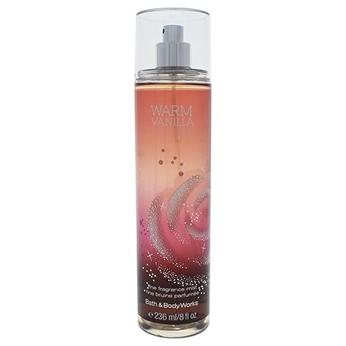 Bath & Body Works Warm Vanilla Sugar Mist, 8 Ounce Beauty & Personal Care Bath & Body Works