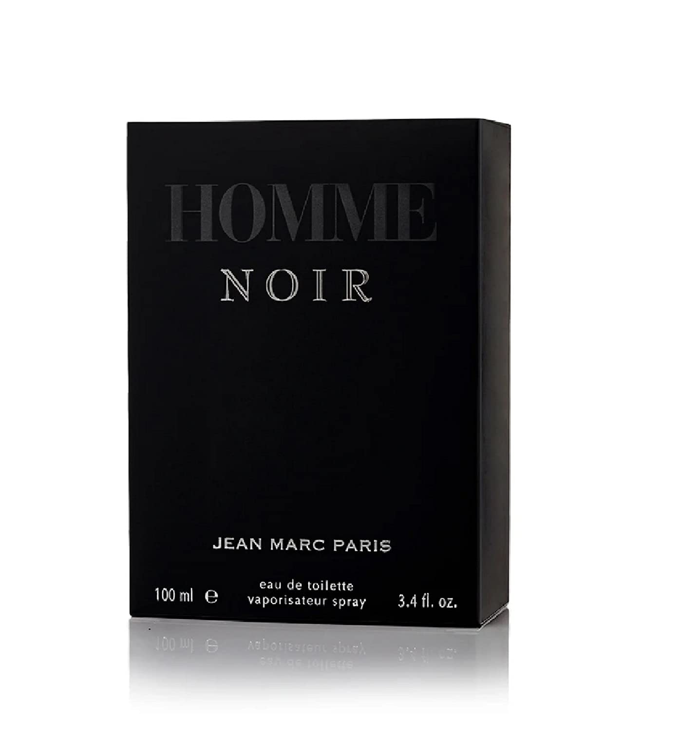 Jean Marc Paris Homme Noir Eau de Toilette Spray 100ml/3.4oz Beauty & Personal Care Jean' Marc Paris