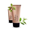 SheaMoisture Mattifying Primer - Matte Face Primer Hydrates and Balances Skin - Made with Organic Shea Butter, Tea Tree and Kaolin Clay (Good Beauty & Personal Care SheaMoisture